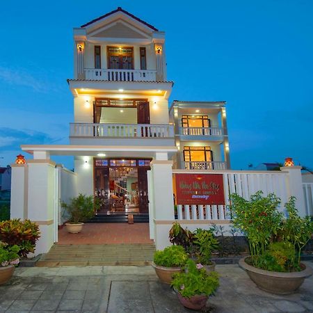 Riverside Sunset Homestay Hoi An Luaran gambar