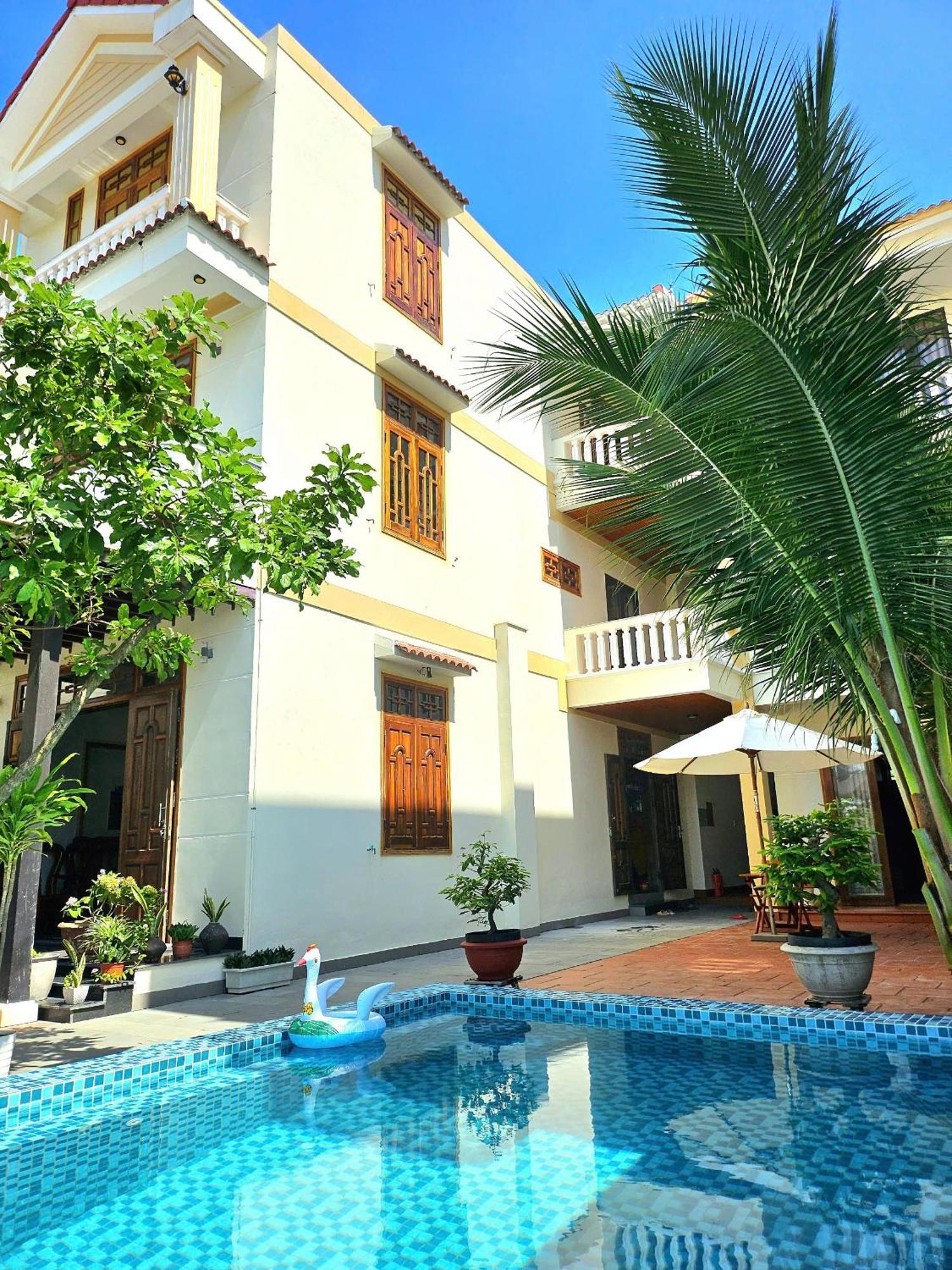 Riverside Sunset Homestay Hoi An Luaran gambar
