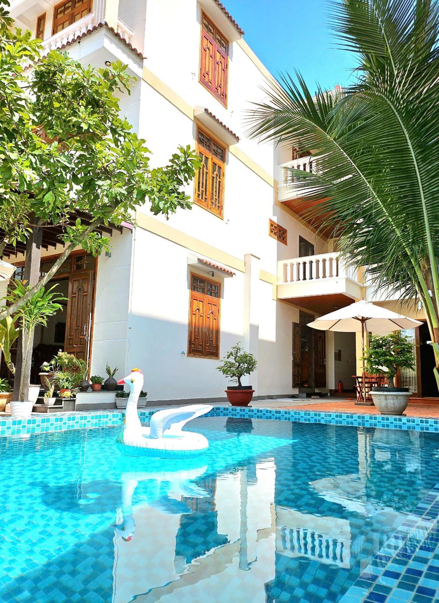 Riverside Sunset Homestay Hoi An Luaran gambar