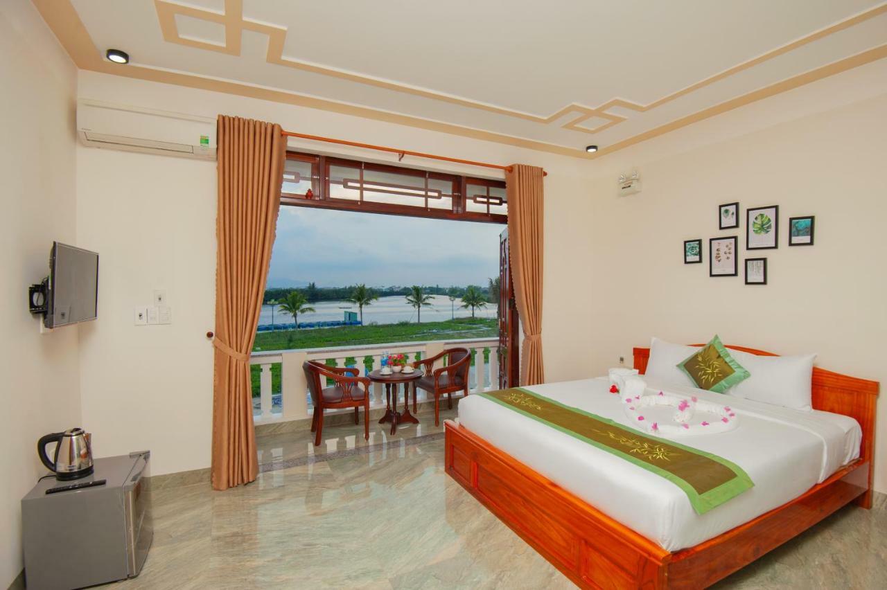 Riverside Sunset Homestay Hoi An Luaran gambar