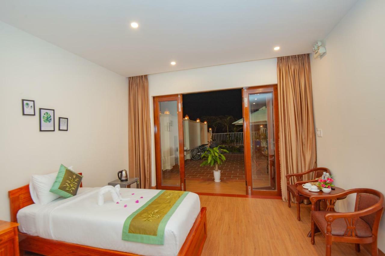 Riverside Sunset Homestay Hoi An Luaran gambar