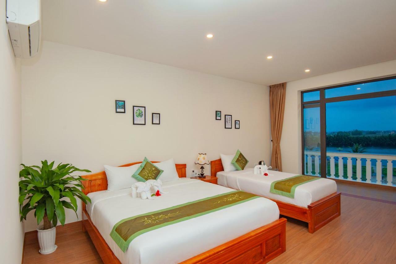 Riverside Sunset Homestay Hoi An Luaran gambar
