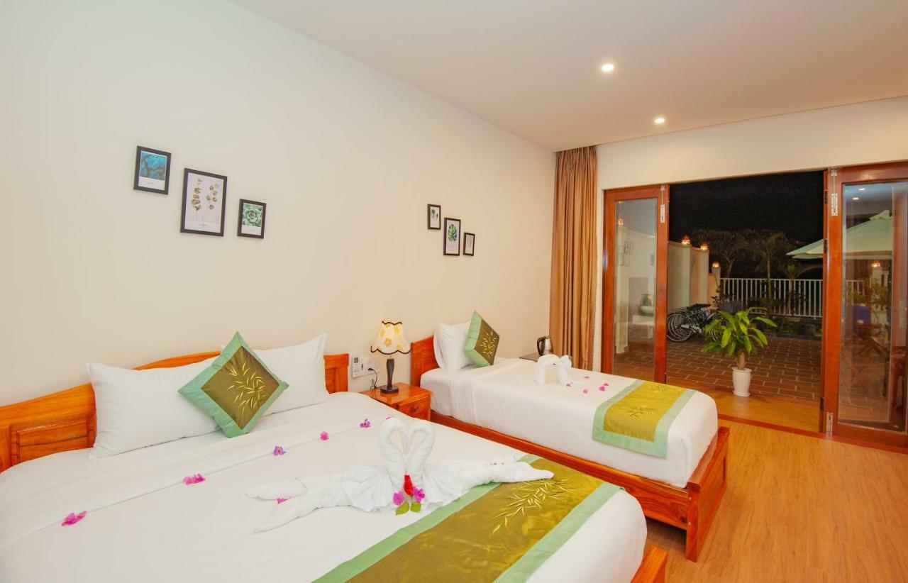 Riverside Sunset Homestay Hoi An Luaran gambar