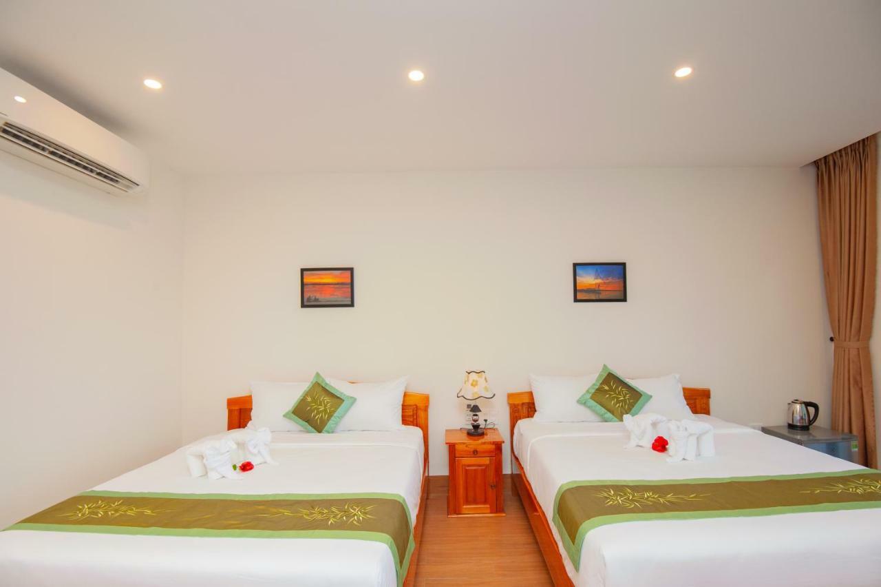 Riverside Sunset Homestay Hoi An Luaran gambar