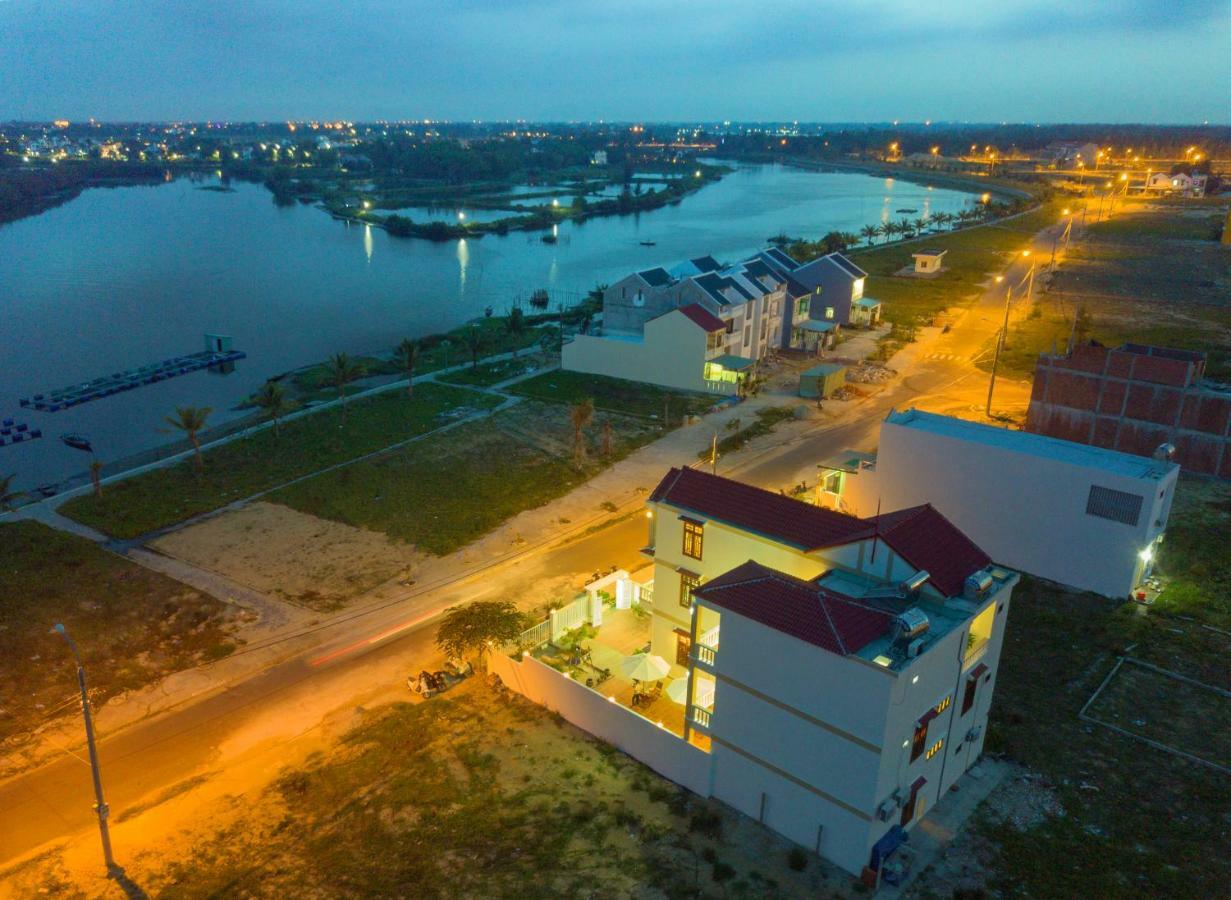 Riverside Sunset Homestay Hoi An Luaran gambar
