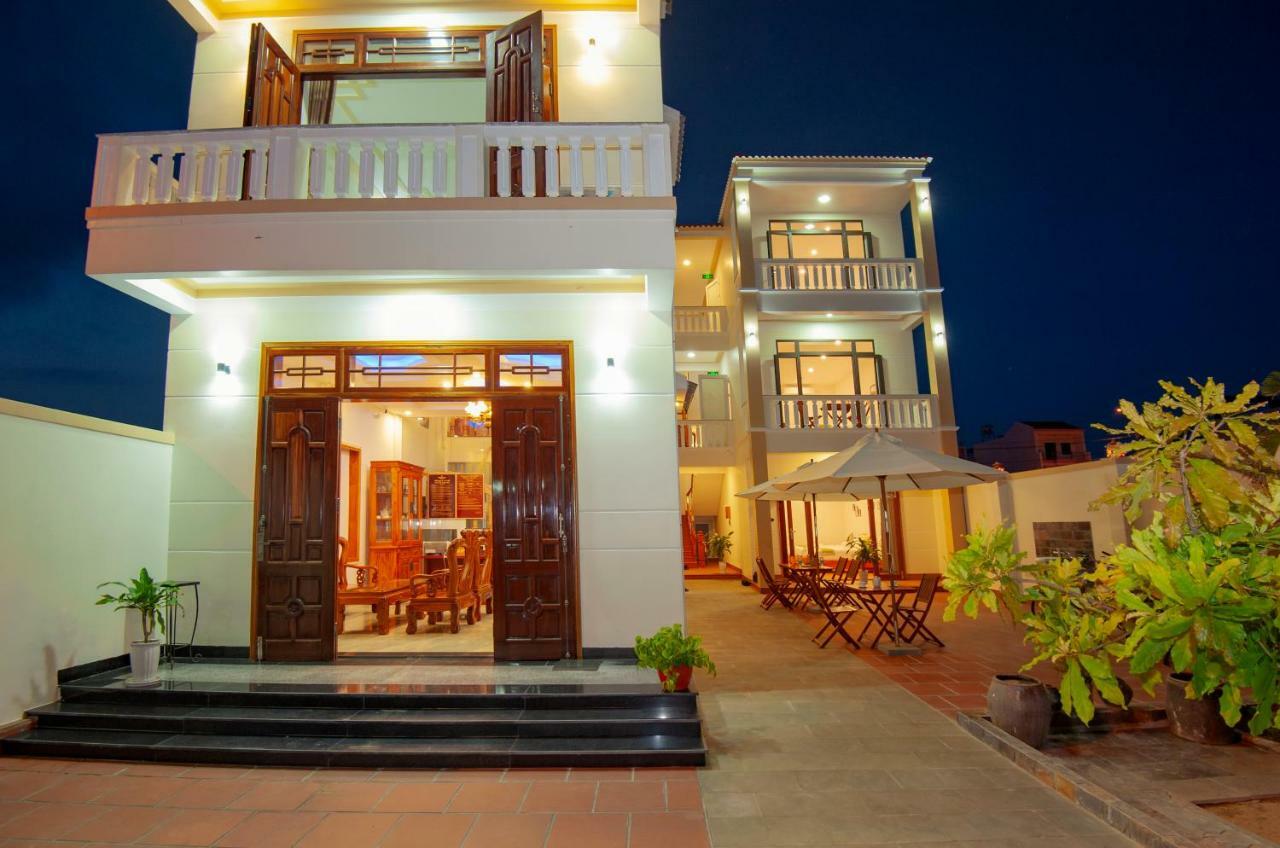 Riverside Sunset Homestay Hoi An Luaran gambar