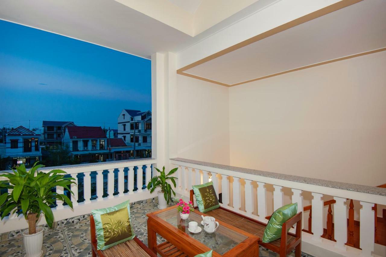 Riverside Sunset Homestay Hoi An Luaran gambar