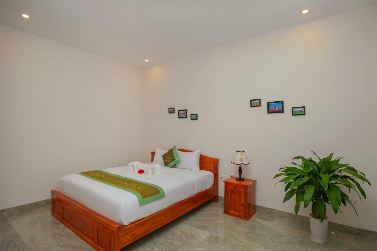 Riverside Sunset Homestay Hoi An Luaran gambar