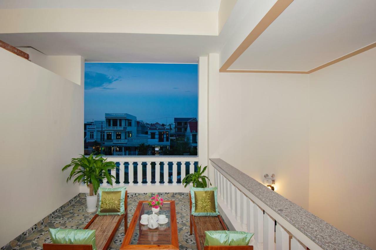 Riverside Sunset Homestay Hoi An Luaran gambar